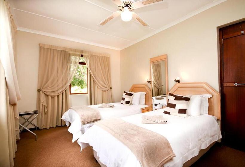 فندق Kweekkraal Guest Farm