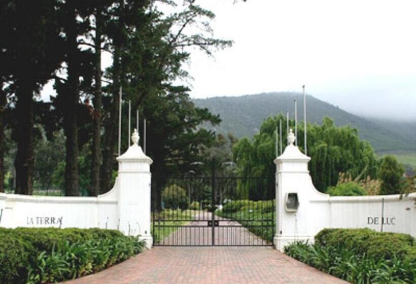 هتل La Terra De Luc