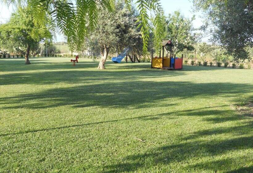 호텔 La Vignazza B&b