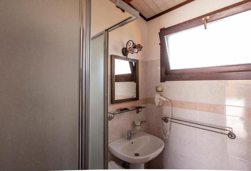 호텔 La Vignazza B&b