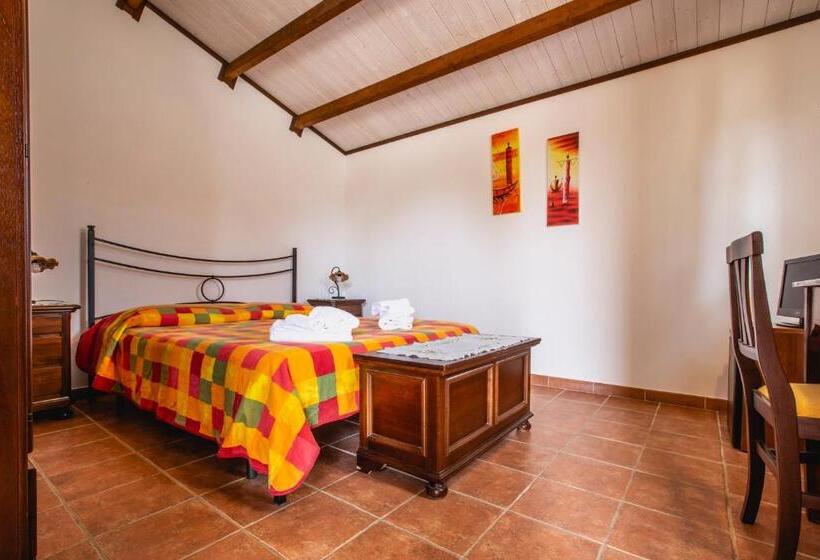 호텔 La Vignazza B&b