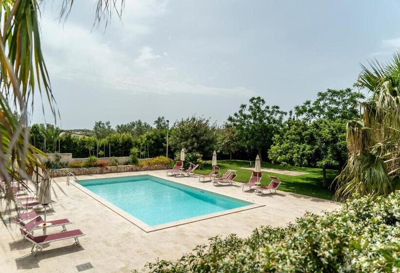 호텔 La Vignazza B&b