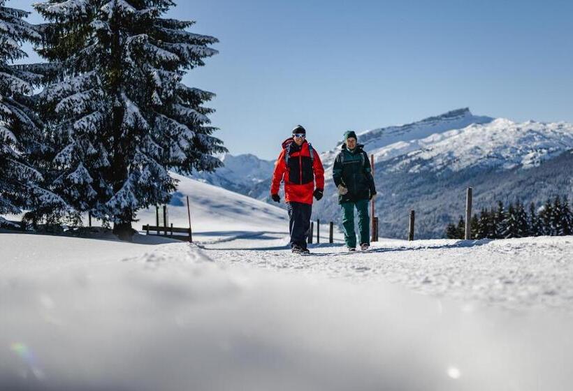 فندق Landhaus Bromm