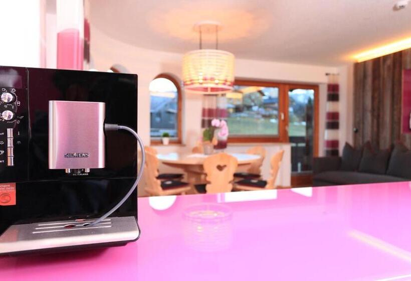 فندق Landhaus Bromm