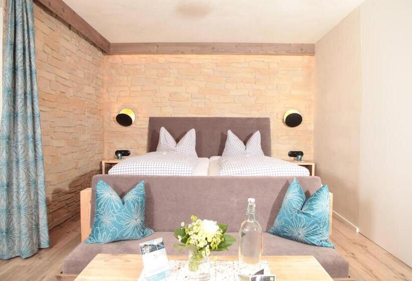 فندق Landhaus Bromm