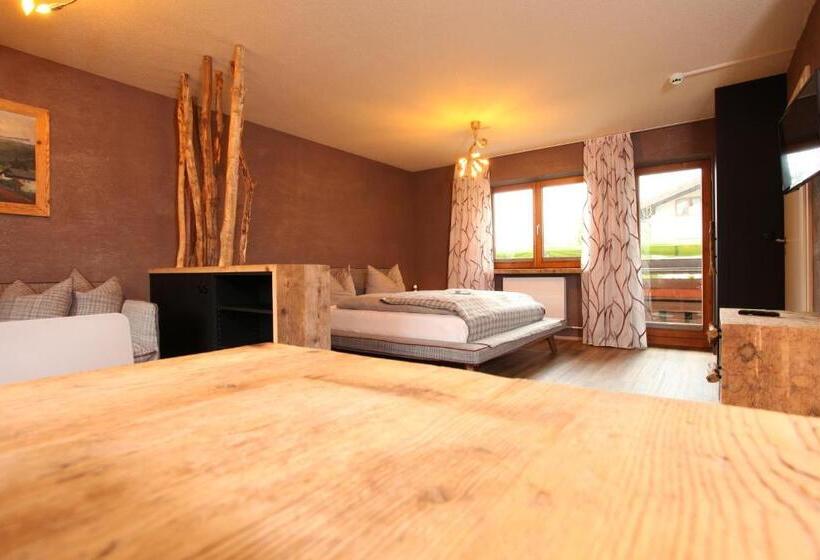 فندق Landhaus Bromm