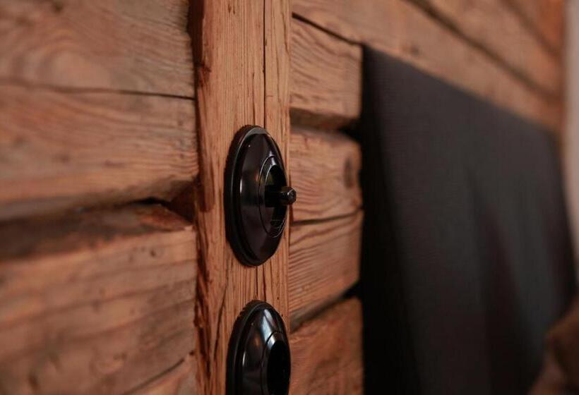فندق Landhaus Bromm