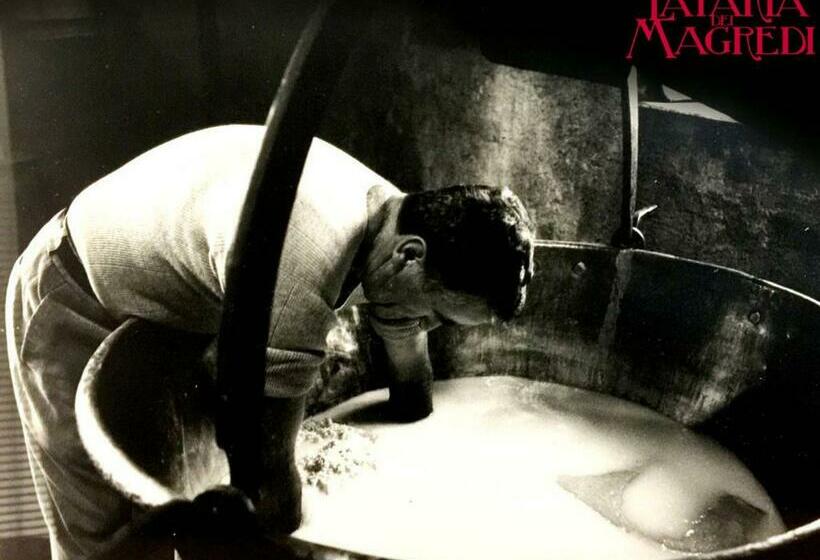 ホテル Lataria Dei Magredi