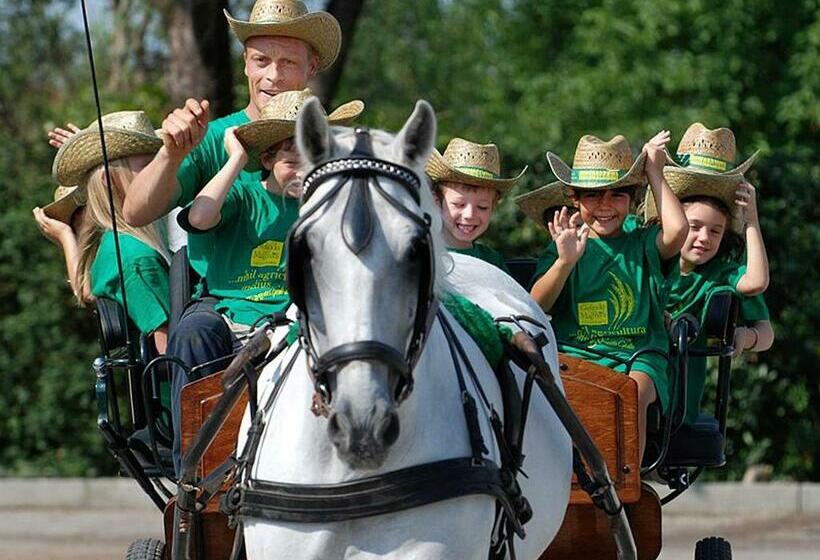 ホテル Lataria Dei Magredi