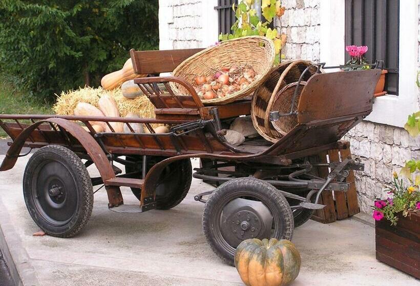 ホテル Lataria Dei Magredi