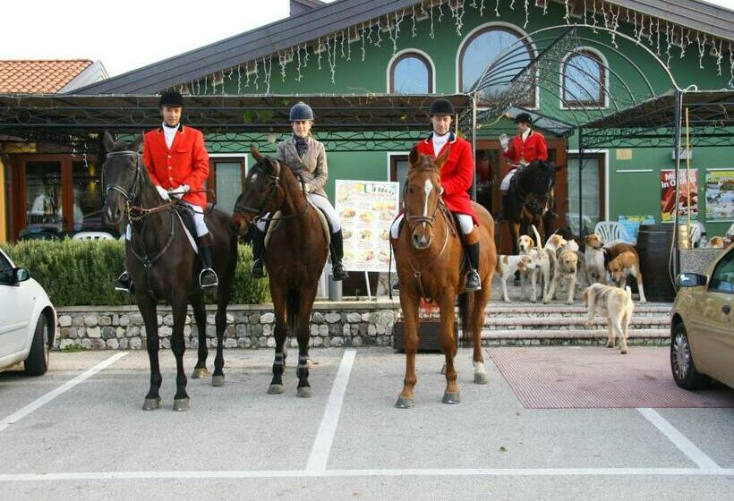 ホテル Lataria Dei Magredi