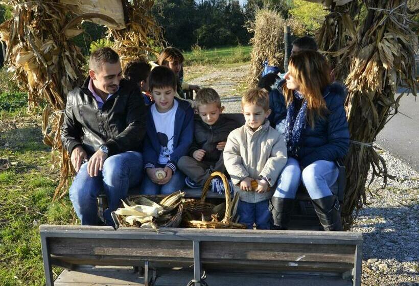 ホテル Lataria Dei Magredi