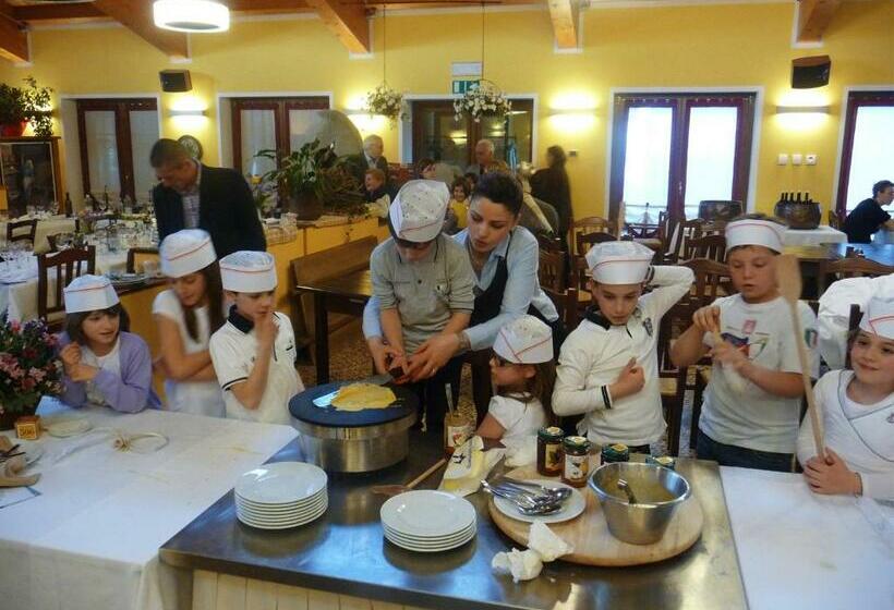 ホテル Lataria Dei Magredi