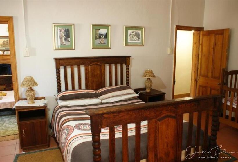 酒店 Mieliefontein Karoo Guest Farm