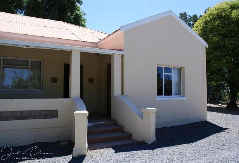 酒店 Mieliefontein Karoo Guest Farm