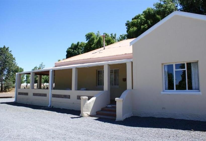 酒店 Mieliefontein Karoo Guest Farm