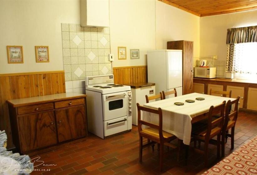 酒店 Mieliefontein Karoo Guest Farm