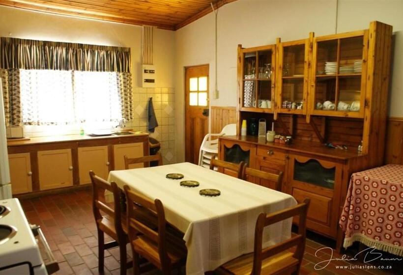 酒店 Mieliefontein Karoo Guest Farm