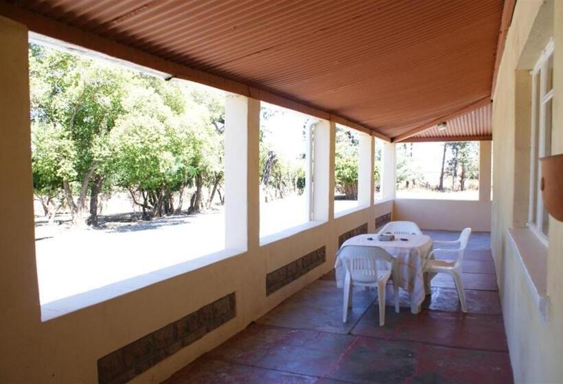 酒店 Mieliefontein Karoo Guest Farm