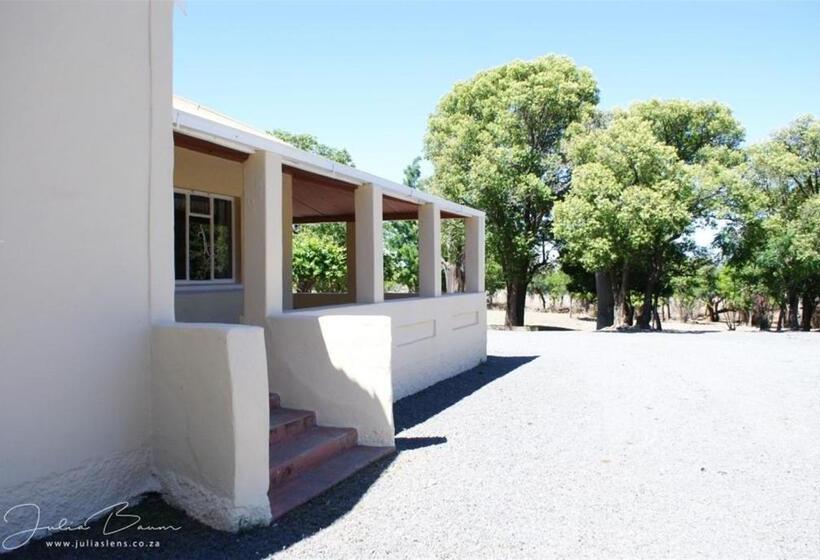 酒店 Mieliefontein Karoo Guest Farm