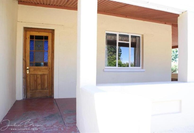 酒店 Mieliefontein Karoo Guest Farm