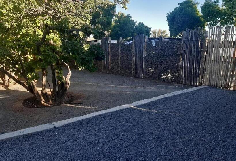 酒店 Mieliefontein Karoo Guest Farm