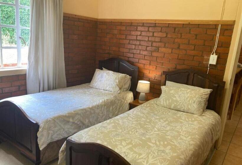 酒店 Mieliefontein Karoo Guest Farm