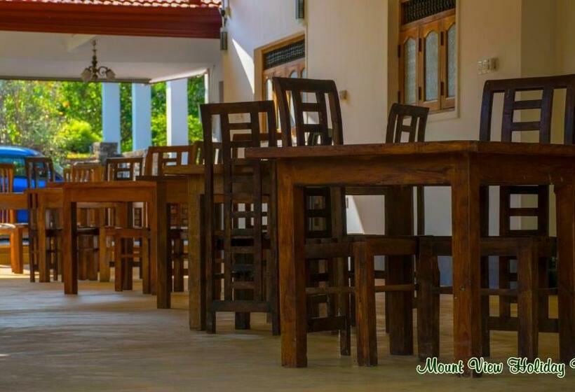 Отель Mount View Holiday Resort