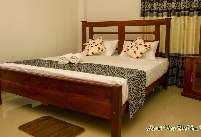 Отель Mount View Holiday Resort