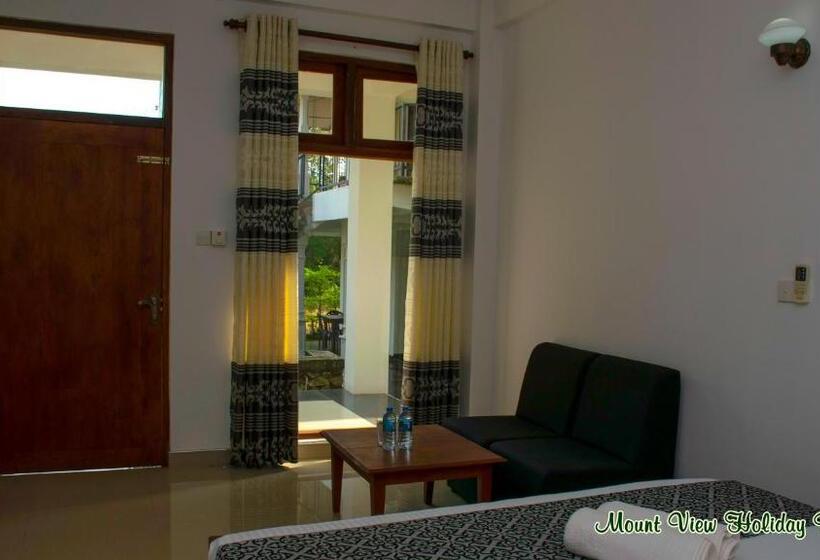 Отель Mount View Holiday Resort