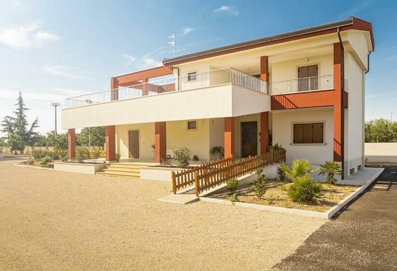 Отель Tenuta Gurgo