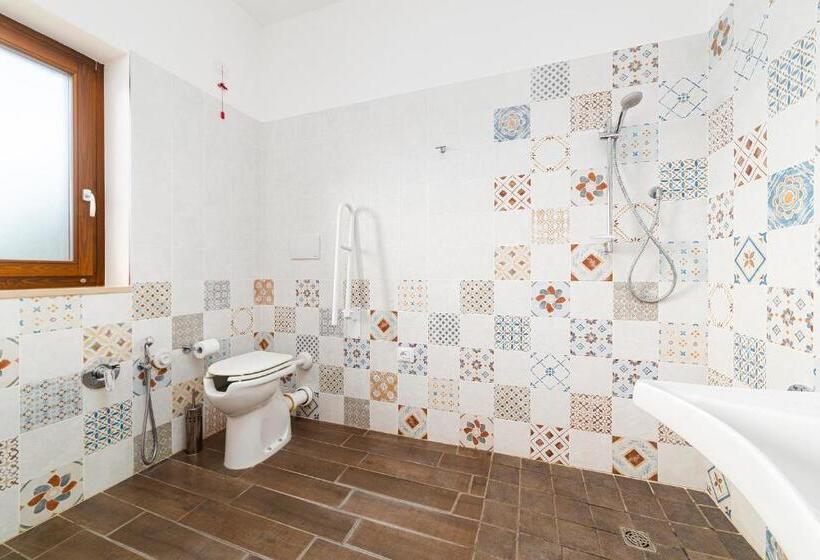 Отель Tenuta Gurgo