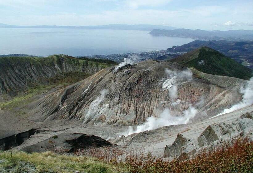 Pensjonat ホテル中の島別館