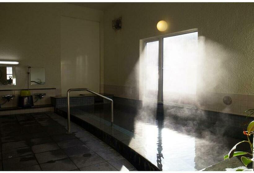 펜션 ホテル中の島別館