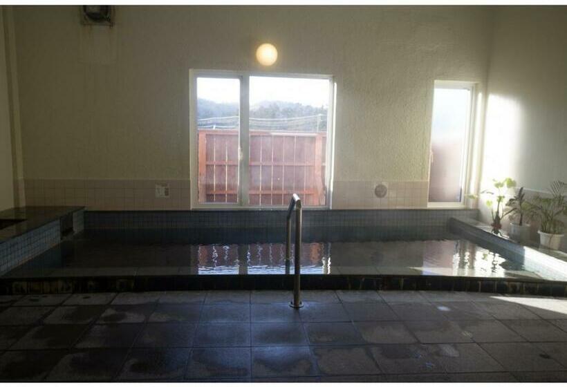 Pensjonat ホテル中の島別館