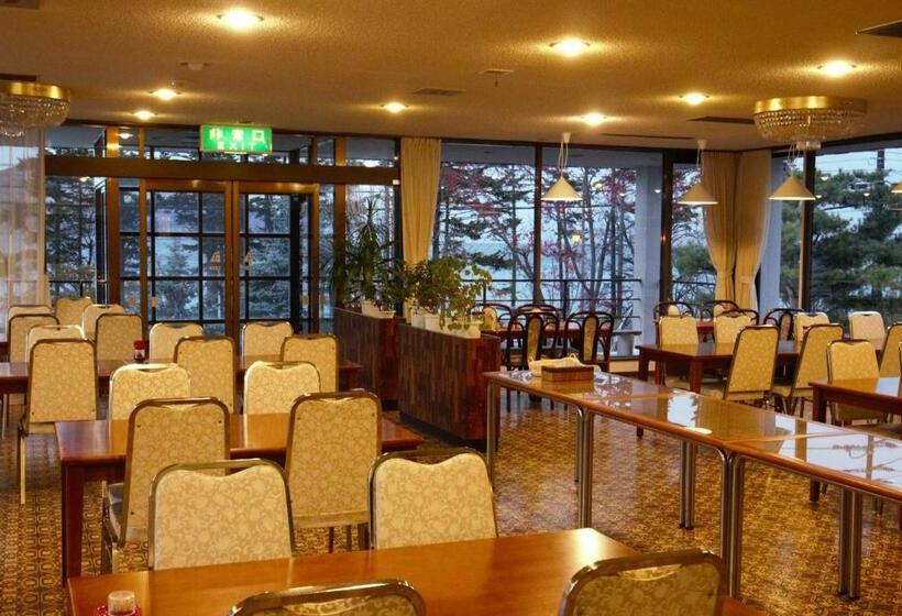 펜션 ホテル中の島別館