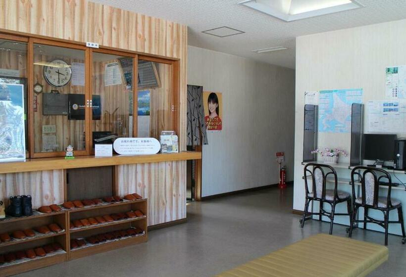 펜션 ホテル中の島別館