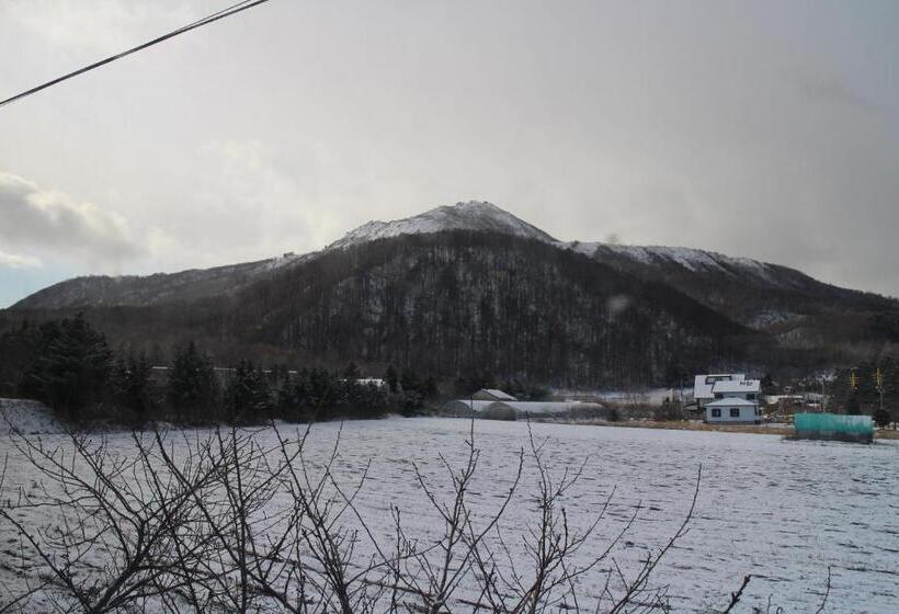 펜션 ホテル中の島別館