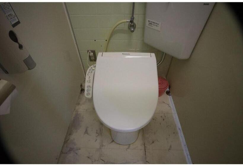 Pensjonat ホテル中の島別館