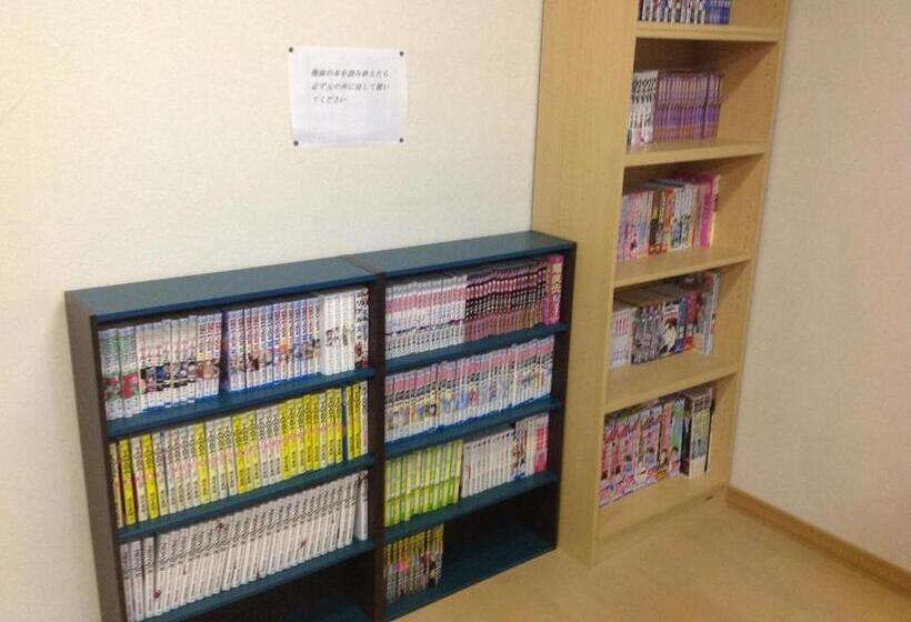 펜션 ホテル中の島別館