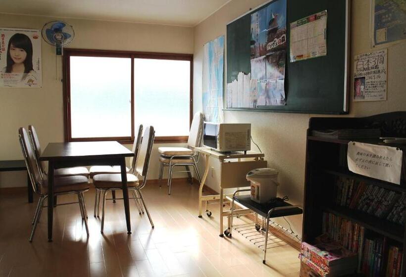 Pensjonat ホテル中の島別館