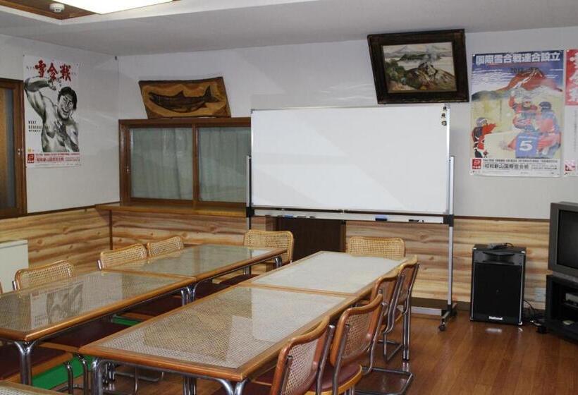 펜션 ホテル中の島別館