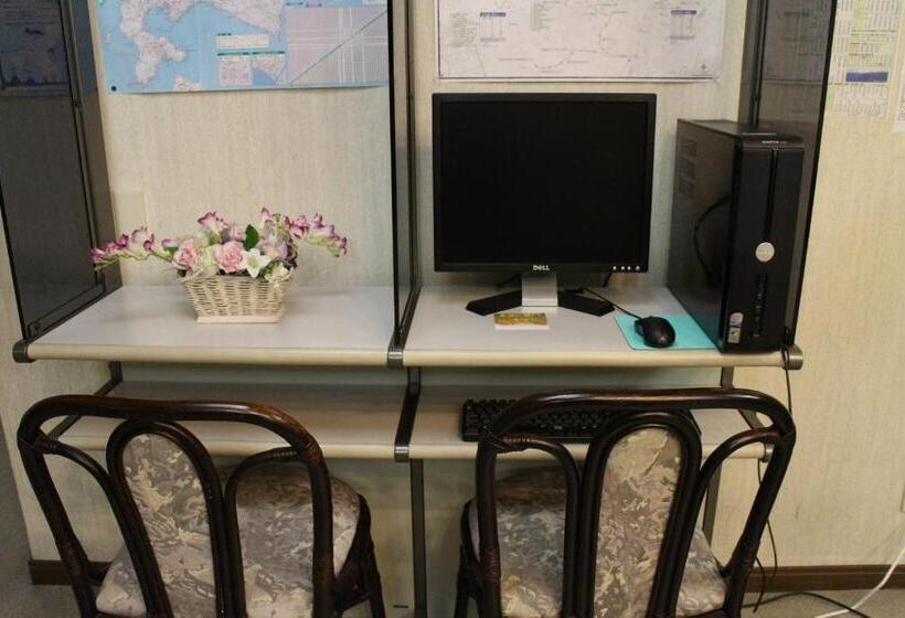 Pensjonat ホテル中の島別館