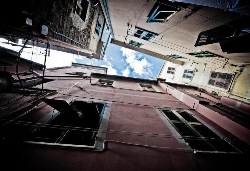 Пансион Affittacamere Dune Blu