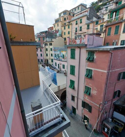 Пансион Affittacamere Dune Blu