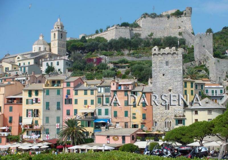 بنسيون Affittacamere La Darsena