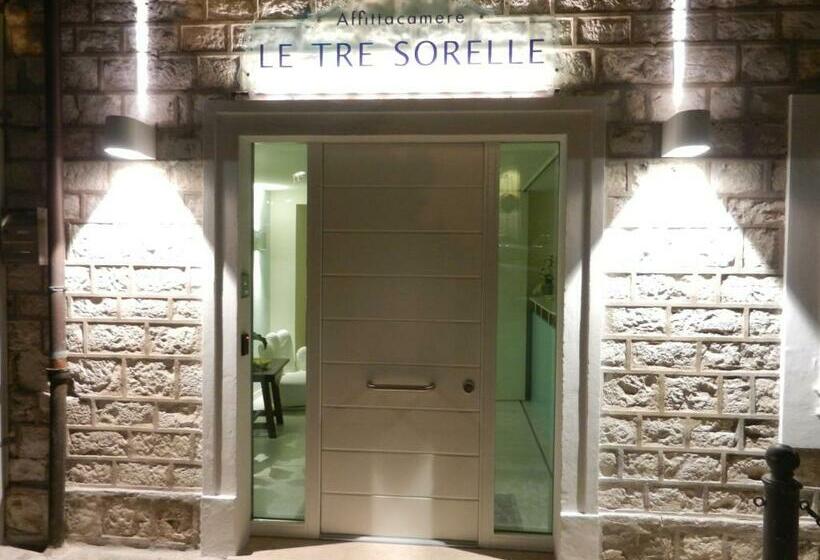 膳宿费 Affittacamere Le Tre Sorelle