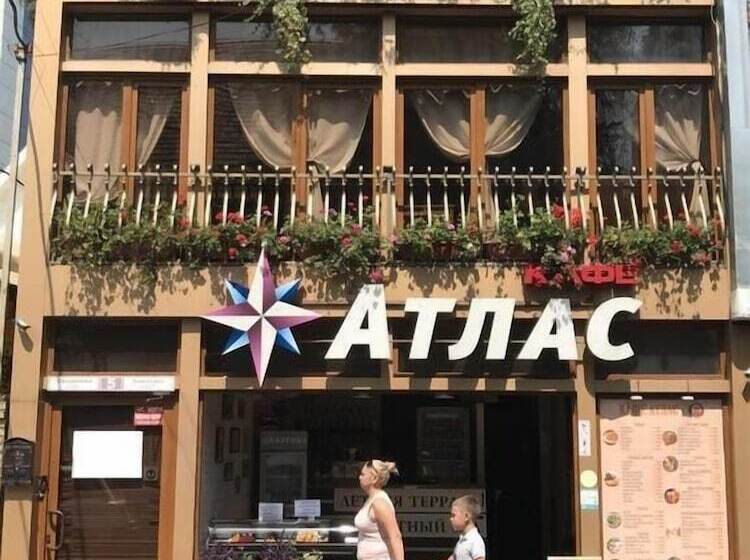 Пансион Alyans Guest House