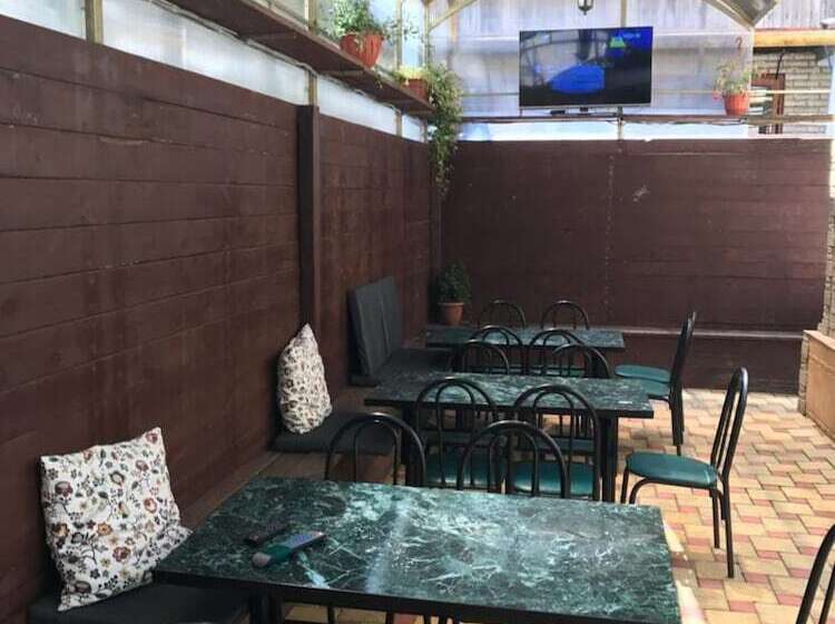 Пансион Alyans Guest House