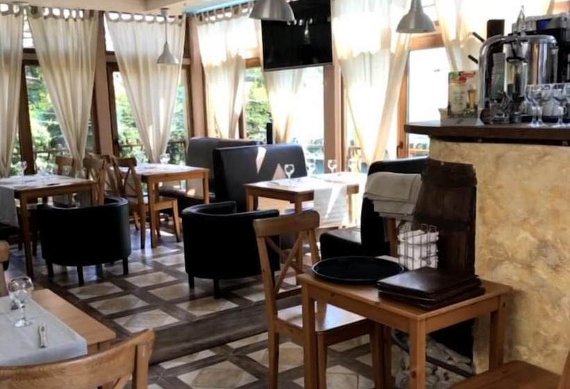 Пансион Alyans Guest House